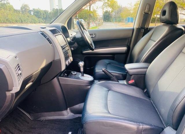 
								NISSAN X-TRAIL 2008 full									