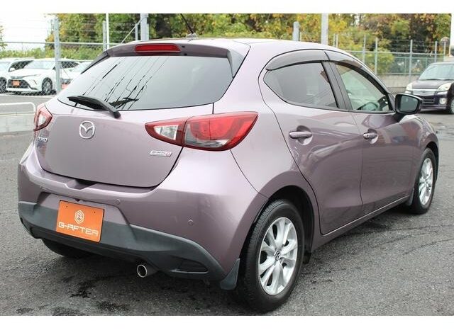 
								MAZDA DEMIO XD 2014 full									
