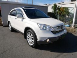 HONDA CR-V ZXI 2007