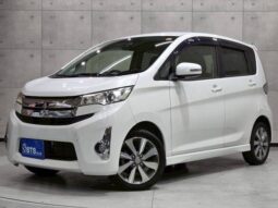 
										MITSUBISHI EK CUSTOM 2015 full									