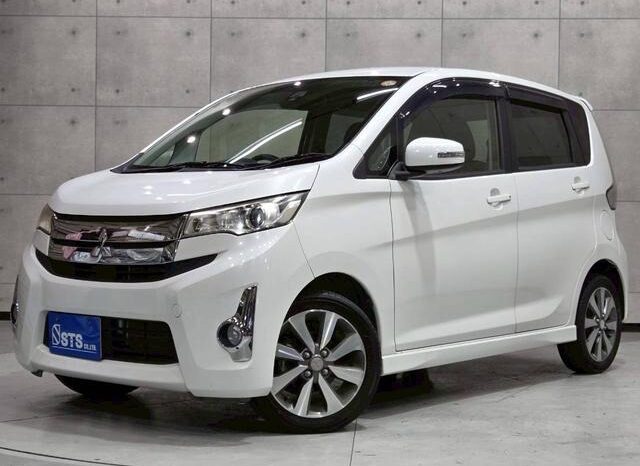 
								MITSUBISHI EK CUSTOM 2015 full									
