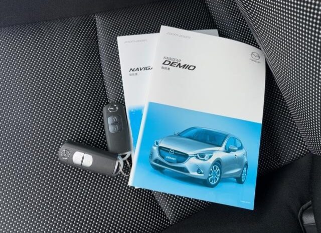 
								MAZDA DEMIO 13S TOURING 2017 full									