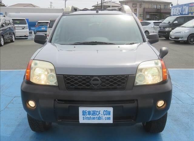 
								NISSAN X-TRAIL 2006 full									
