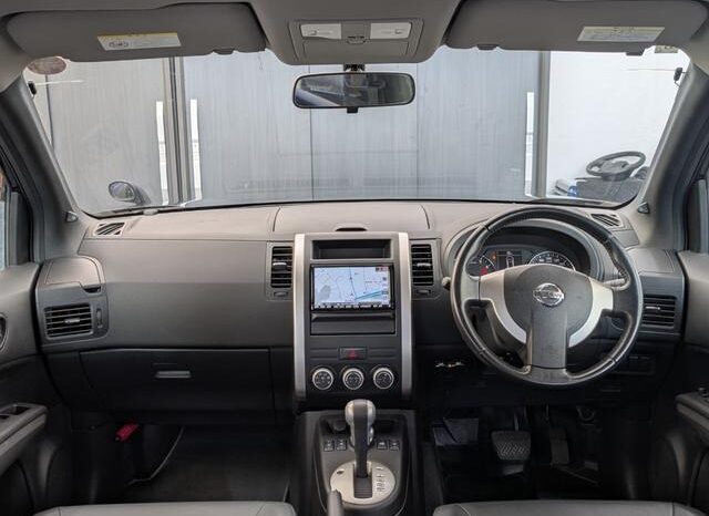 
								NISSAN X-TRAIL 20X 2010 full									