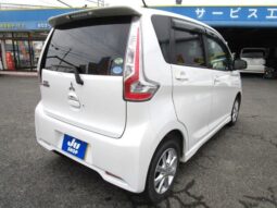 
										MITSUBISHI EK CUSTOM 2016 full									