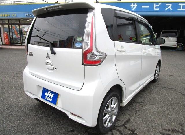 
								MITSUBISHI EK CUSTOM 2016 full									