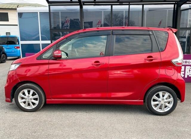 
								MITSUBISHI EK CUSTOM  2015 full									