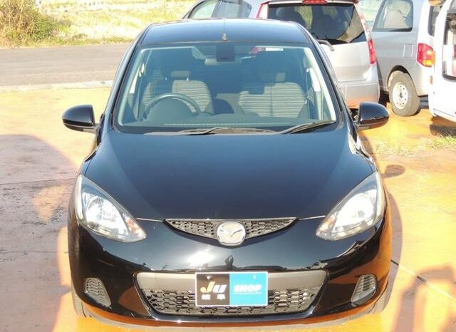 
								MAZDA DEMIO 13- SKYACTIV 2011 full									