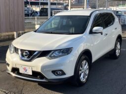 
										NISSAN X-TRAIL 20X  2015 full									