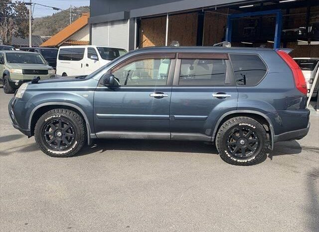 
								NISSAN X-TRAIL 20GT 2010 full									