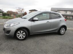 
										MAZDA DEMIO 13C 2013 full									