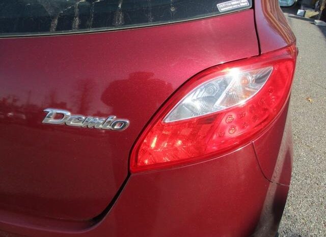 
								MAZDA DEMIO 13C 2013 full									