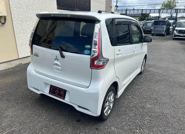 
								MITSUBISHI EK CUSTOM 2016 full									