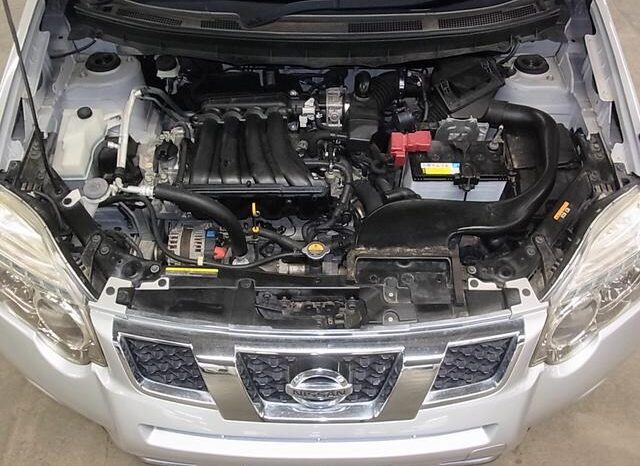 
								NISSAN X-TRAIL 20X 2011 full									