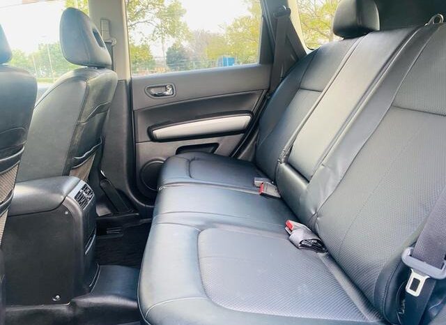 
								NISSAN X-TRAIL 2008 full									