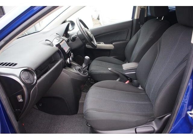 
								MAZDA DEMIO SPORT 2009 full									