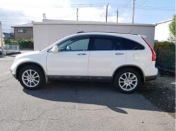HONDA CR-V ZXI 2007