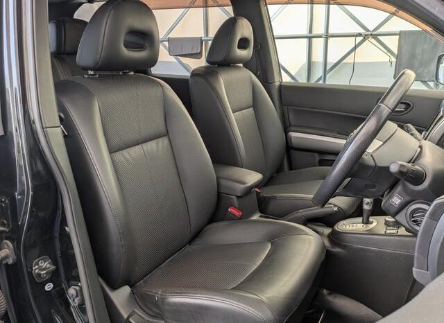 
								NISSAN X-TRAIL 20X 2010 full									