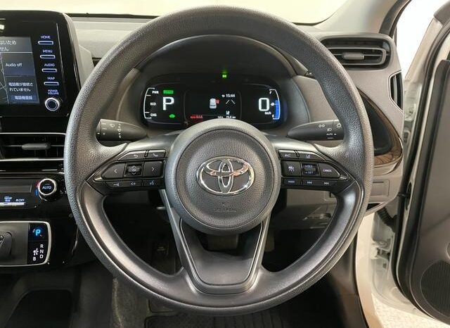 
								TOYOTA AQUA 2024 full									