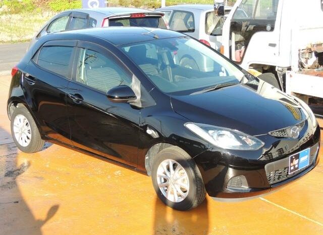 
								MAZDA DEMIO 13- SKYACTIV 2011 full									