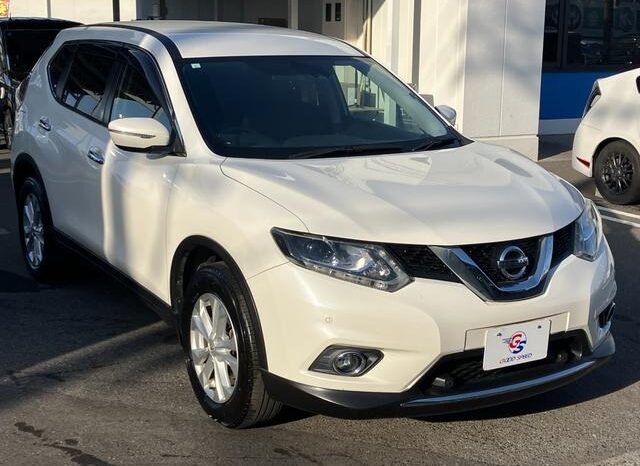 
								NISSAN X-TRAIL 20X  2015 full									