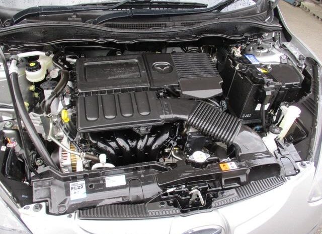 
								MAZDA DEMIO 13C 2013 full									