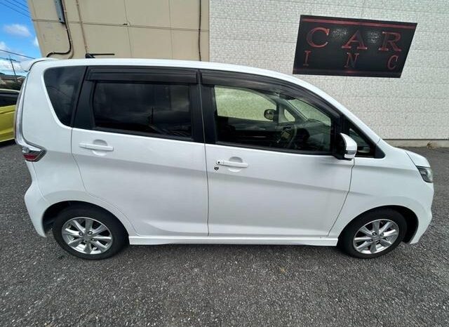 
								MITSUBISHI EK CUSTOM 2016 full									