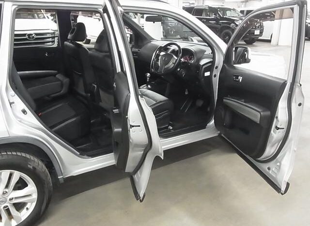 
								NISSAN X-TRAIL 20X 2011 full									