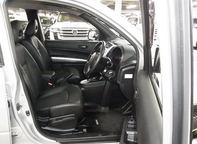 
								NISSAN X-TRAIL 20S 2010 full									