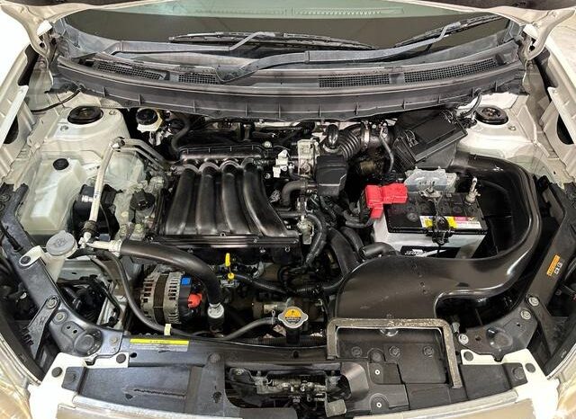 
								NISSAN X-TRAIL 20X 2011 full									