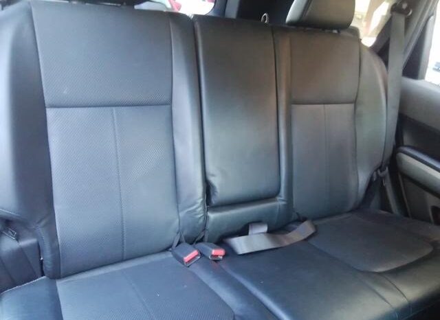 
								NISSAN X-TRAIL 2009 full									