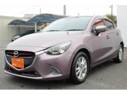 MAZDA DEMIO XD 2014