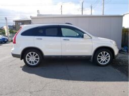 HONDA CR-V ZXI 2007
