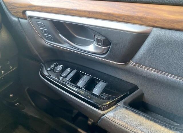 
								HONDA CR-V EX MASTERPIECE 2019 full									