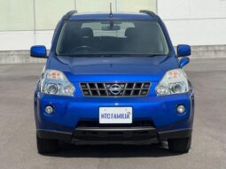 NISSAN X -TRAIL 2009