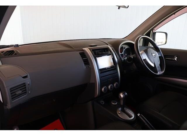 
								NISSAN X-TRAIL 2008 full									