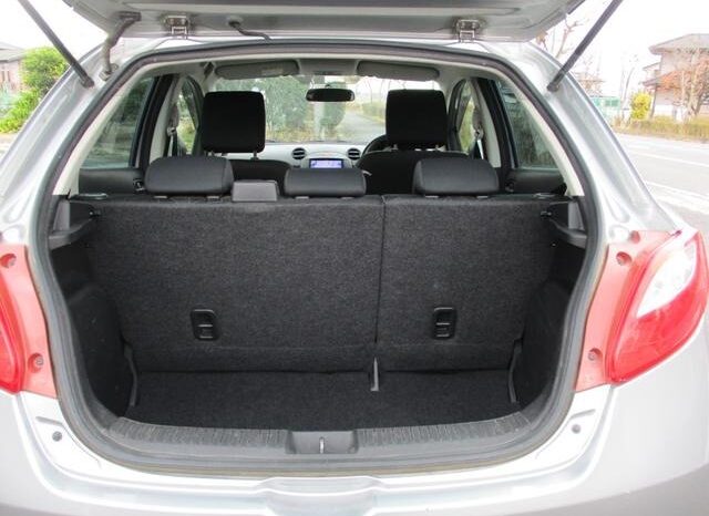 
								MAZDA DEMIO 13C 2013 full									