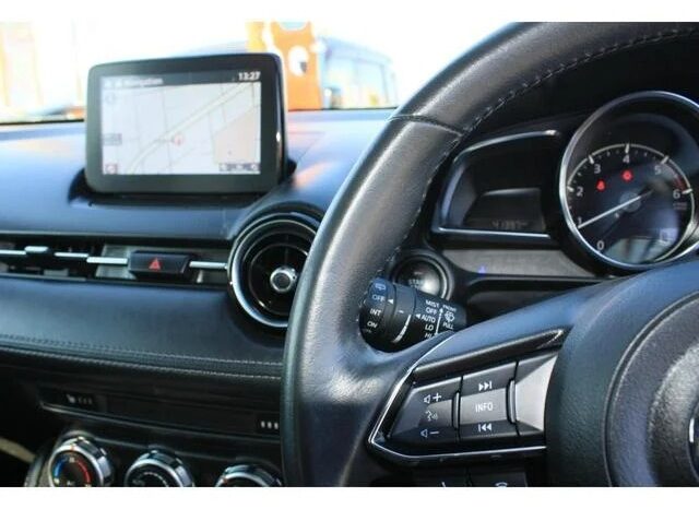 
								MAZDA DEMIO XD TOURING 2018 full									