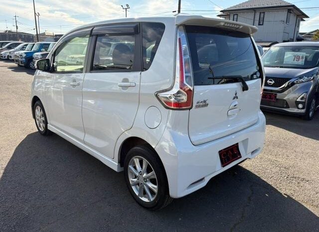 
								MITSUBISHI EK CUSTOM 2017 full									