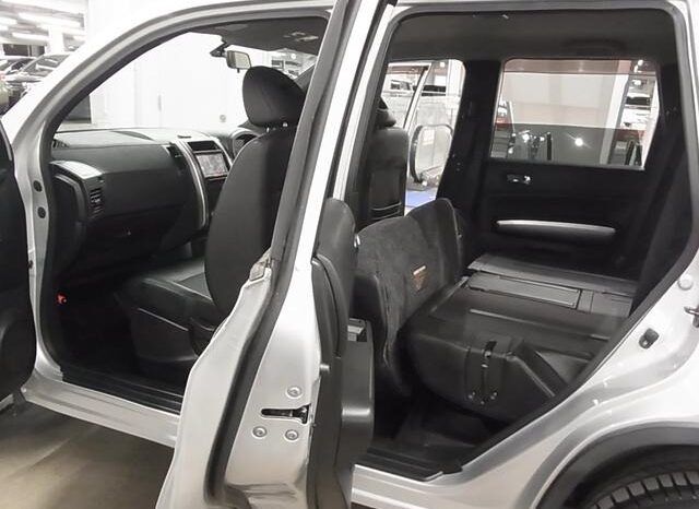 
								NISSAN X-TRAIL 20X 2011 full									