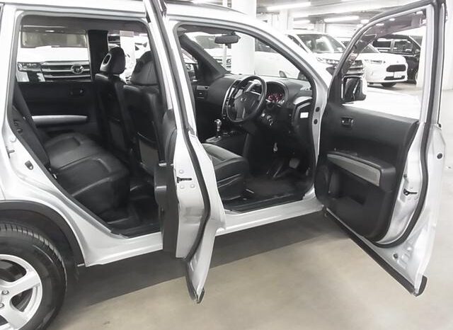 
								NISSAN X-TRAIL 20S 2010 full									