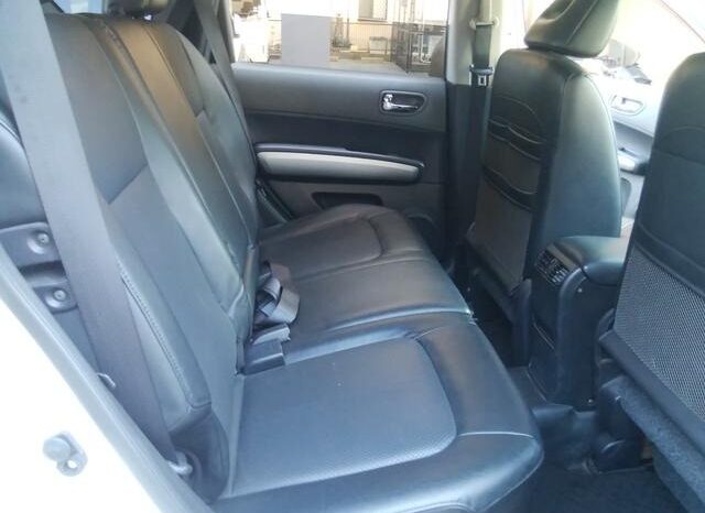 
								NISSAN X-TRAIL 2009 full									