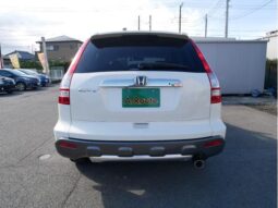 HONDA CR-V ZXI 2007
