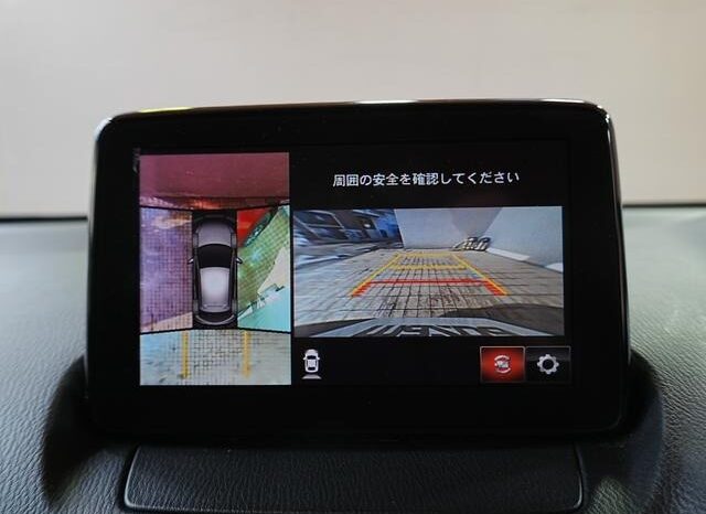 
								MAZDA DEMIO 15S MIST MAROON 2019 full									