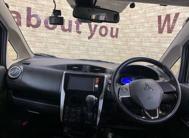 
								MITSUBISHI EK CUSTOM 2015 full									