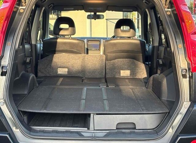 
								NISSAN X-TRAIL 2009 full									