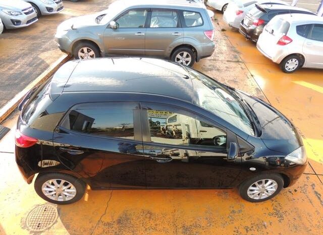 
								MAZDA DEMIO 13- SKYACTIV 2011 full									