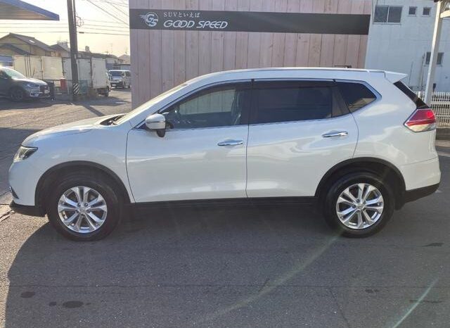 
								NISSAN X-TRAIL 20X  2015 full									