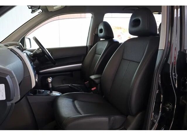 
								NISSAN X-TRAIL 2008 full									