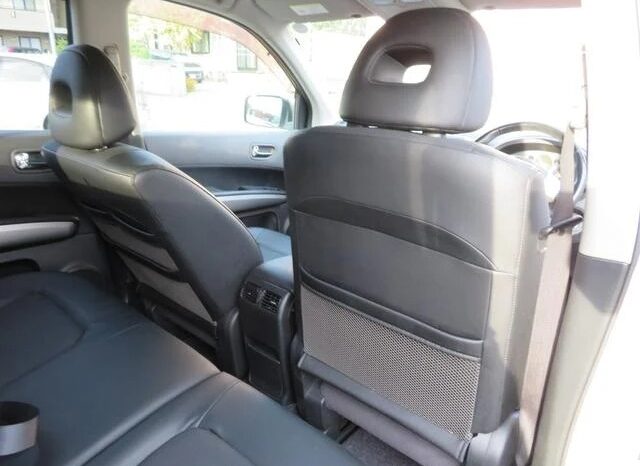 
								NISSAN X-TRAIL 2008 full									